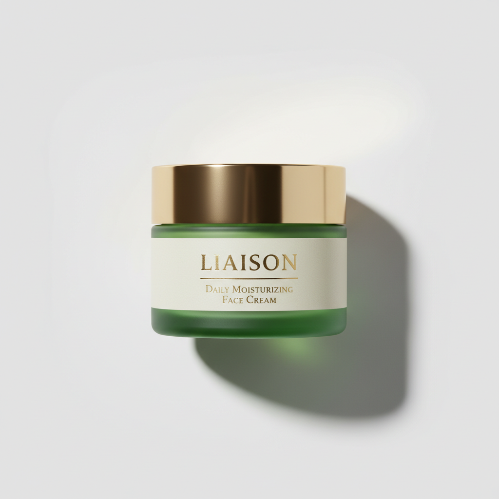 Liaison Daily Moisturizing Face Cream - Hero Shot