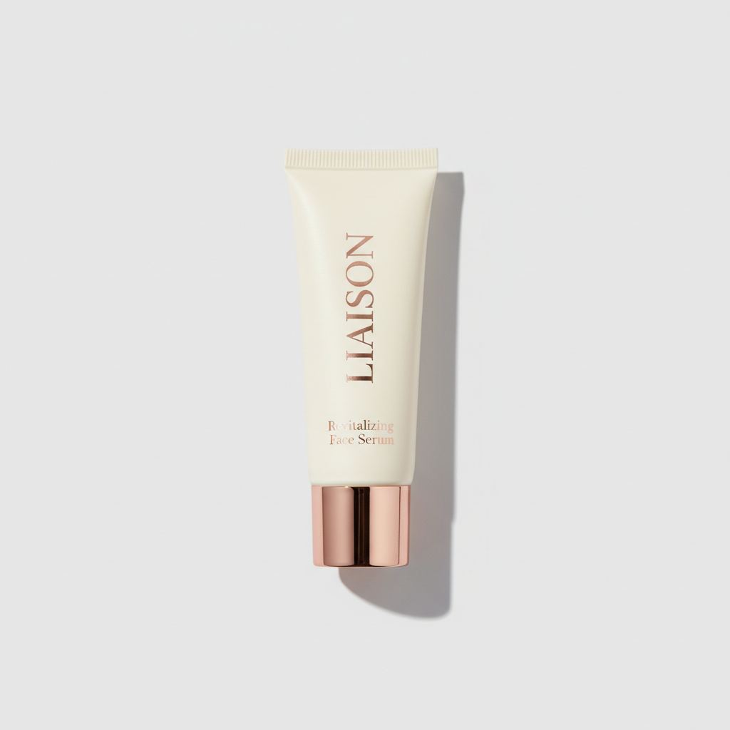Liaison Revitalizing Face Serum - Tube Detail