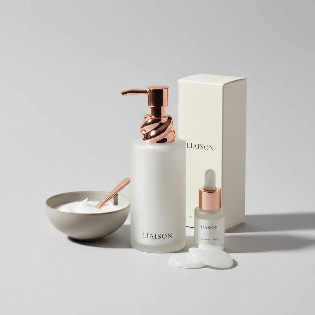 Liaison Nourishing Body Milk – Premium Composition Shot