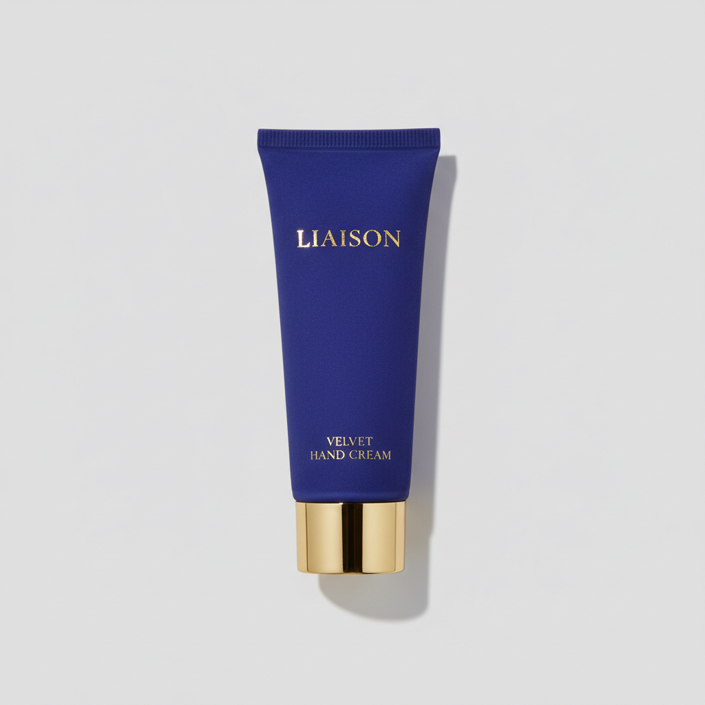 Liaison Velvet Hand Cream – Front View