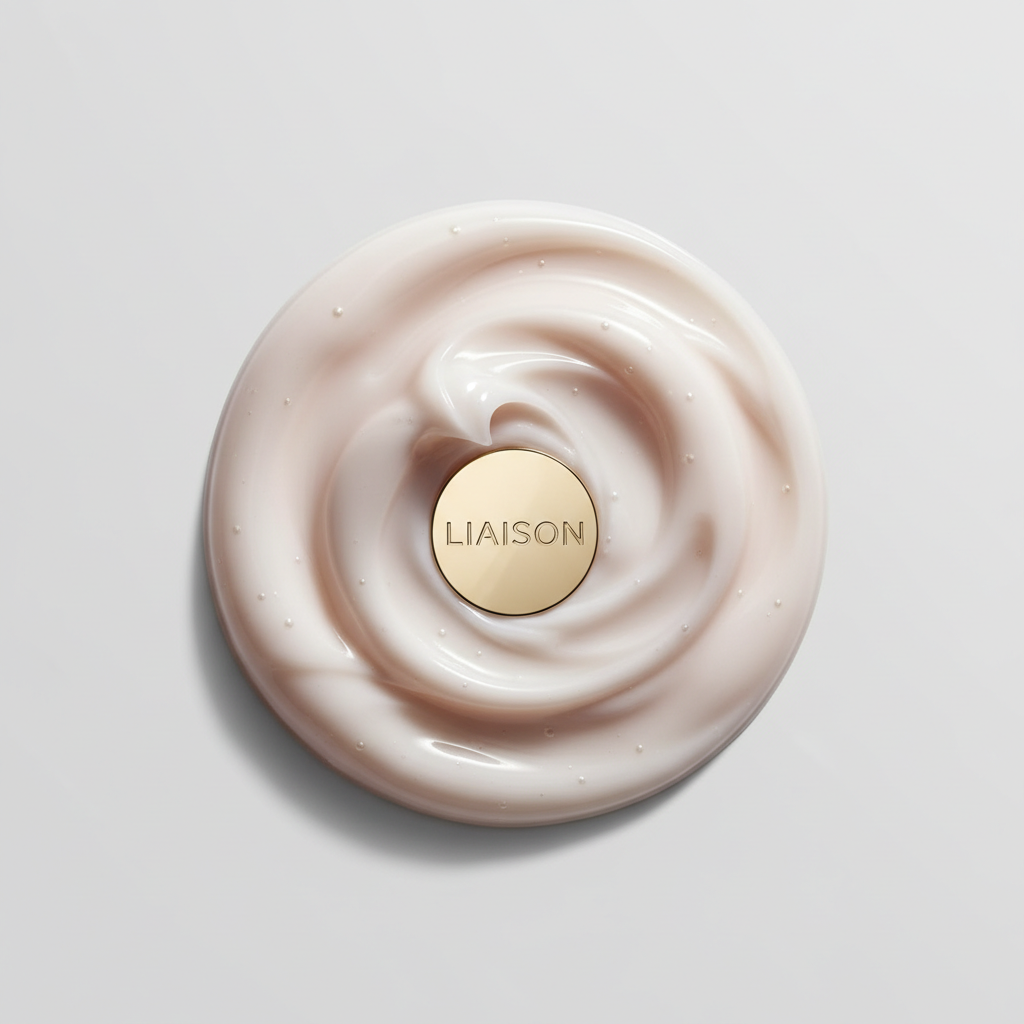 Liaison Firming Face Cream - Texture Detail