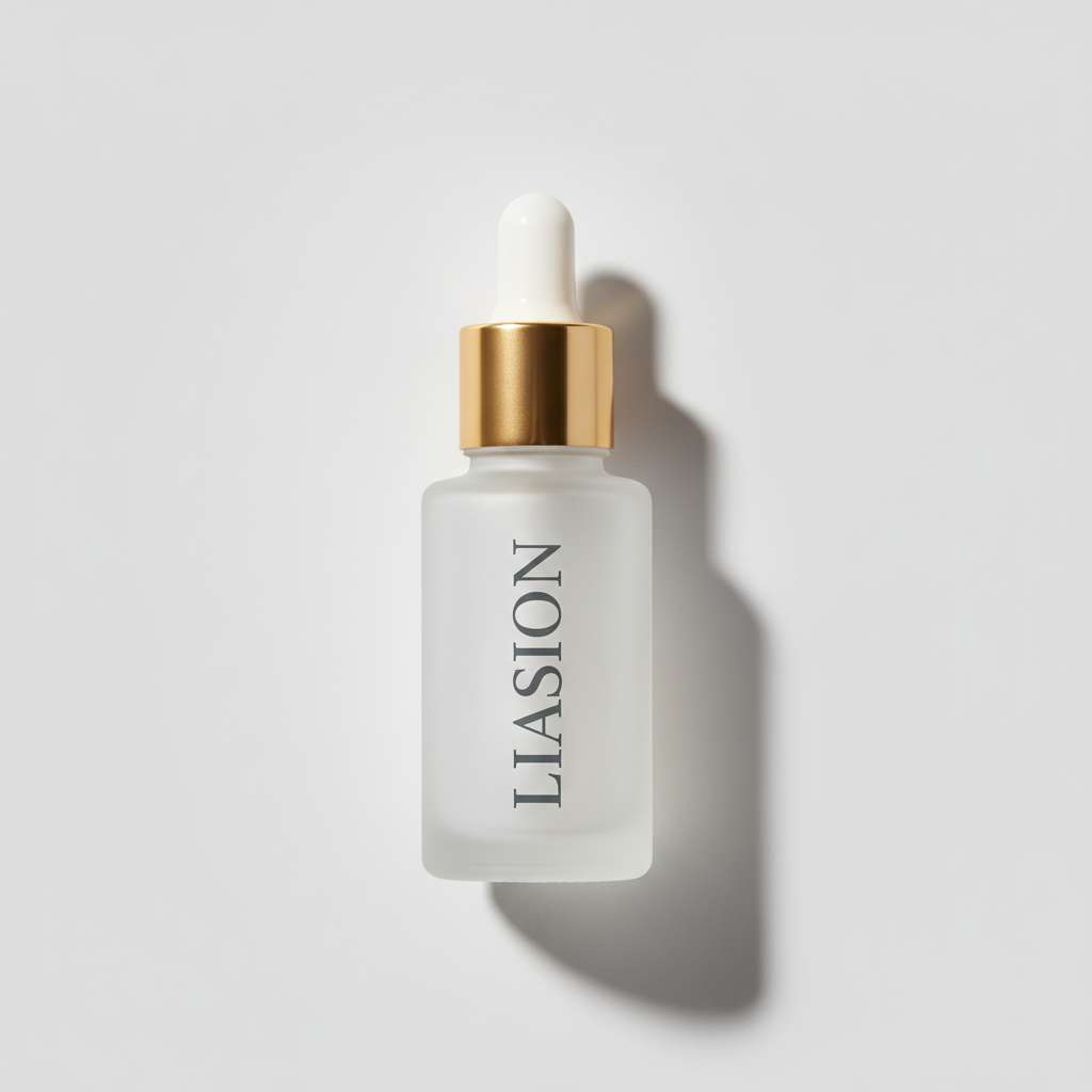 Liaison Scalp Revival Serum – Side Angle