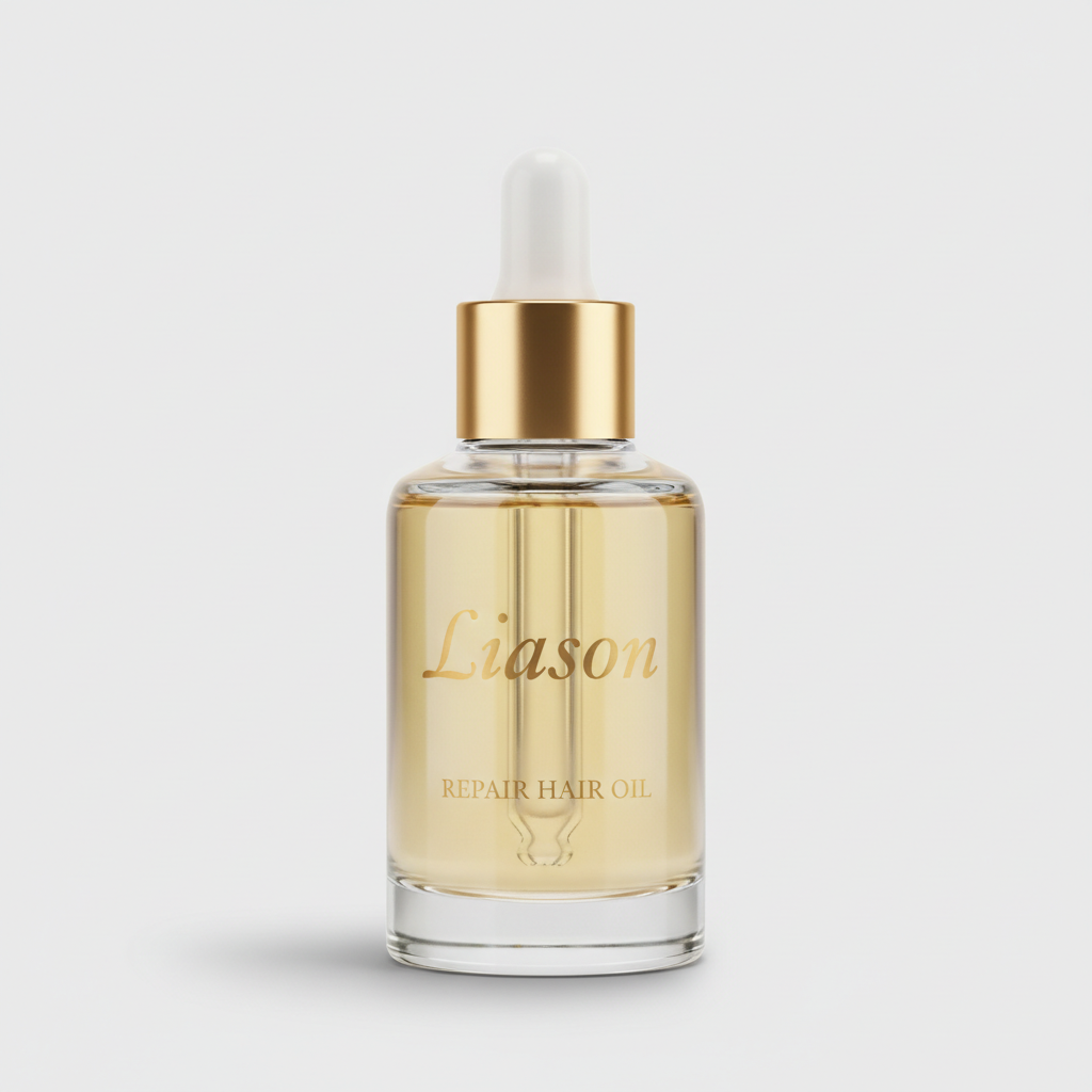 Liaison Repair Hair Oil – Front View