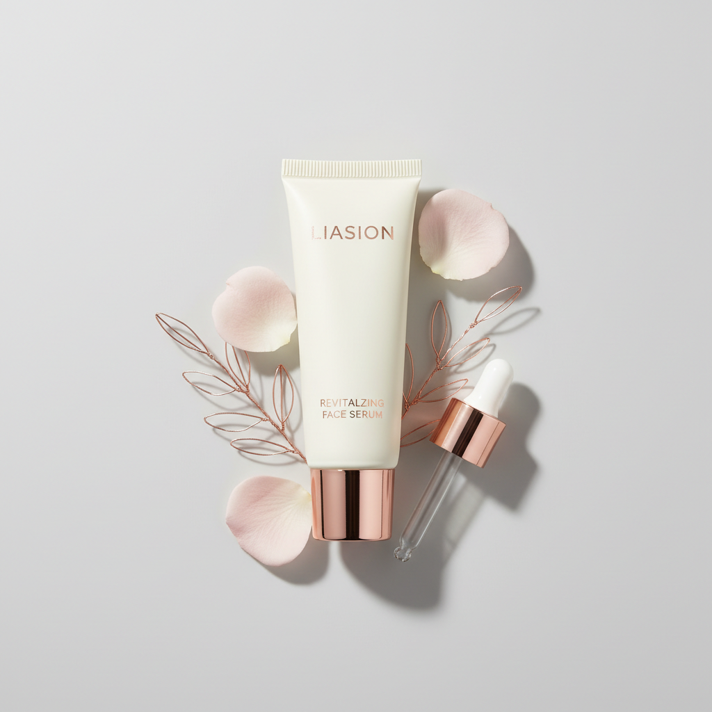 Liaison Revitalizing Face Serum - Premium Composition