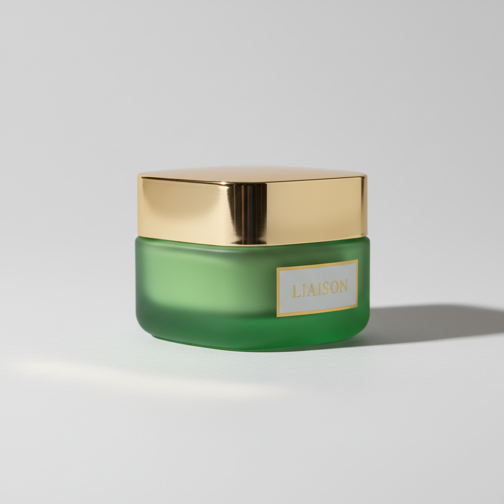 Liaison Daily Moisturizing Face Cream - Side Angle