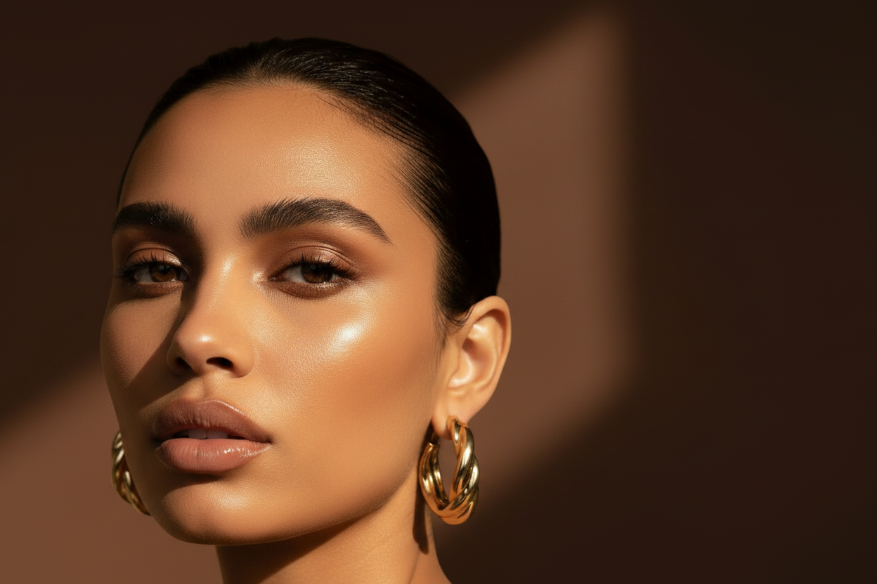 Luxury Beauty Campaign - Media Banner