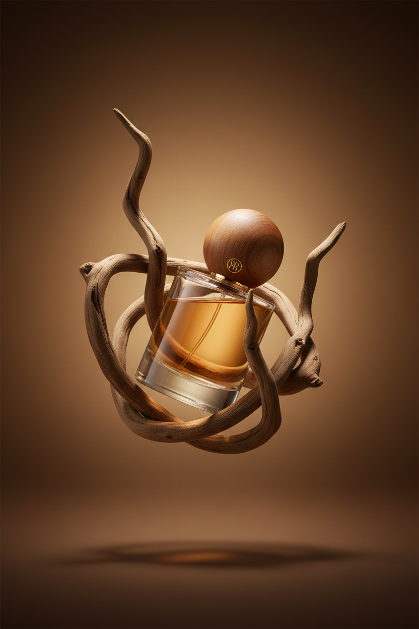 Luxury Fragrance Campaign