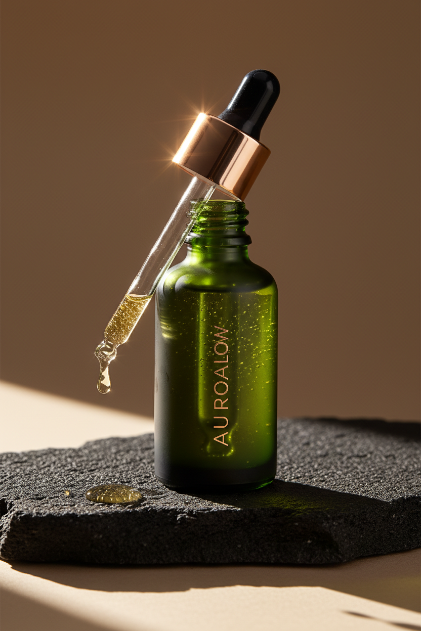 Luxury Skincare Serum
